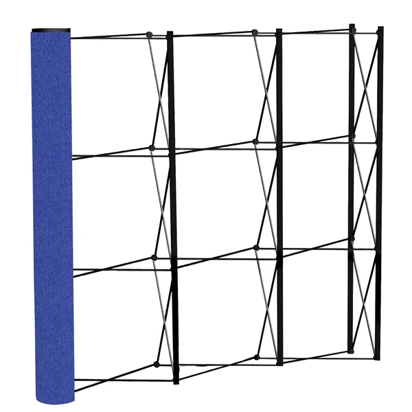 Replacement straight end fabric panel for use with the ARISE floor... from ASI 87188 Showdown Displays