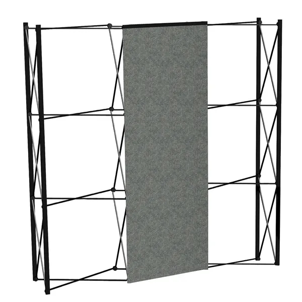 Replacement straight center fabric panel for use with the ARISE floor... from ASI 87188 Showdown Displays