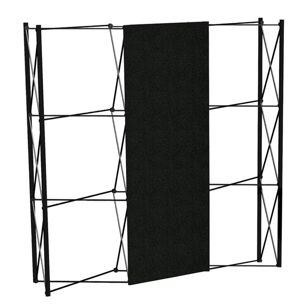 Replacement straight center fabric panel for use with the ARISE floor... from ASI 87188 Showdown Displays