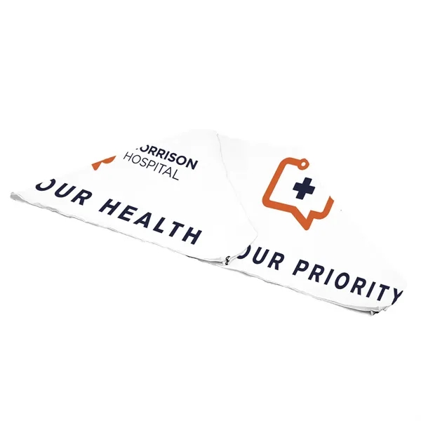 Tent canopy made of 400 denier polyester; designed for use with... from ASI 87188 Showdown Displays