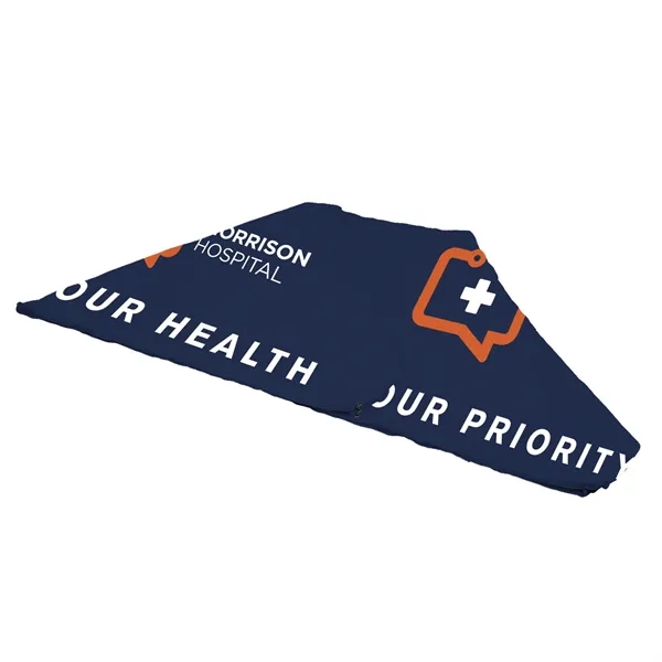 Tent canopy made of 400 denier polyester; designed for use with... from ASI 87188 Showdown Displays