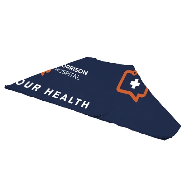 Tent canopy made of 400 denier polyester; designed for use with... from ASI 87188 Showdown Displays