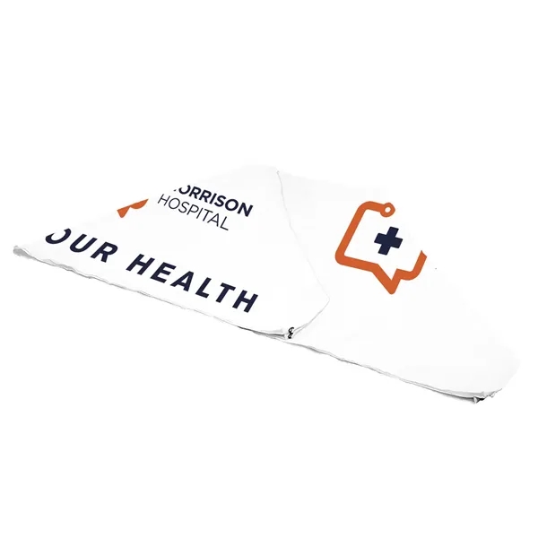 Tent canopy made of 400 denier polyester; designed for use with... from ASI 87188 Showdown Displays