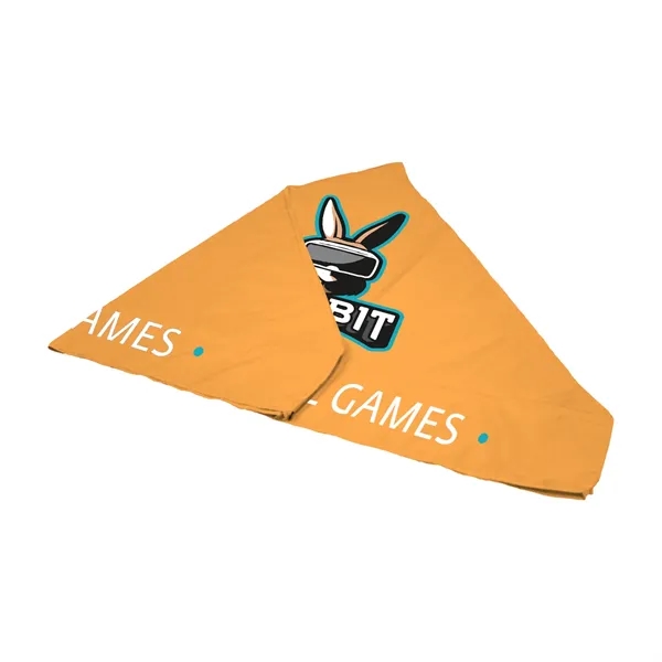 Tent canopy made of 400 denier polyester; designed for use with... from ASI 87188 Showdown Displays