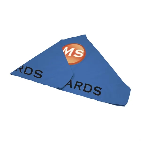 Tent canopy made of 400 denier polyester; designed for use with... from ASI 87188 Showdown Displays