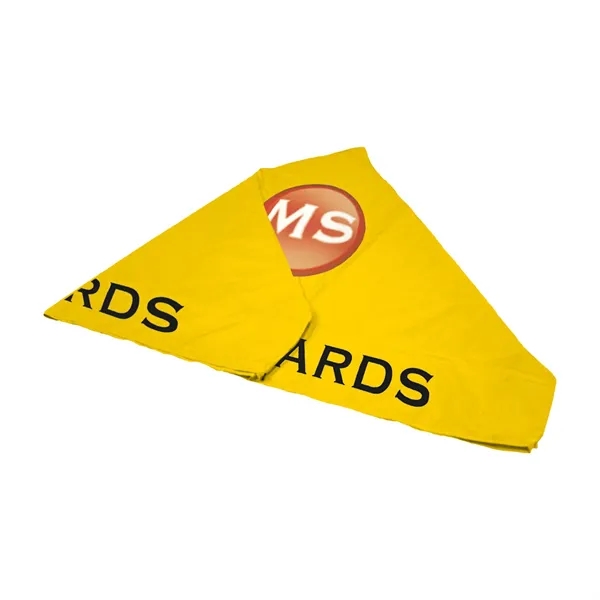 Tent canopy made of 400 denier polyester; designed for use with... from ASI 87188 Showdown Displays