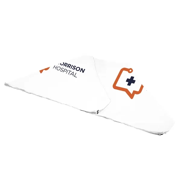 Tent canopy made of 400 denier polyester; designed for use with... from ASI 87188 Showdown Displays