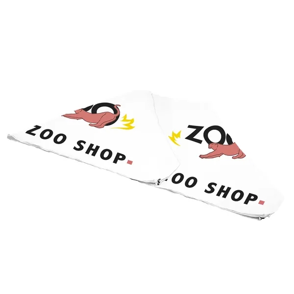 Tent canopy made of 400 denier polyester; designed for use with... from ASI 87188 Showdown Displays