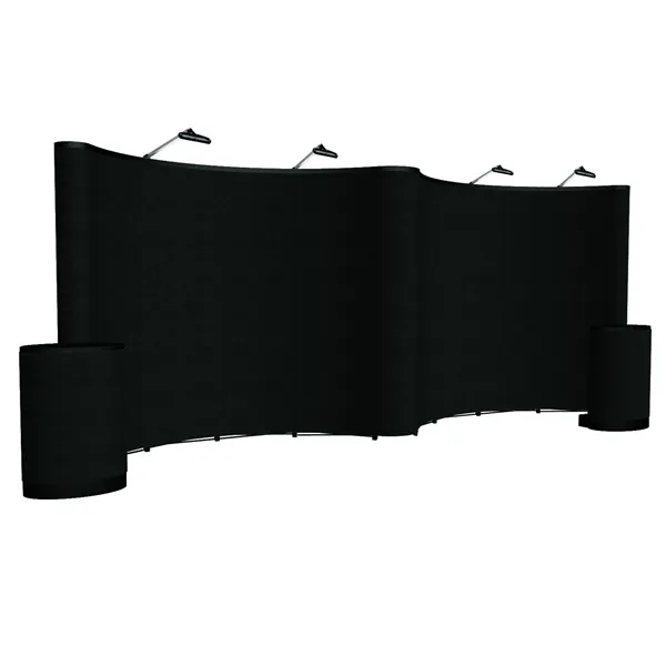 20" Gullwing ARISE floor display kit.... from ASI 87188 Showdown Displays