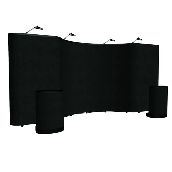 20' combination ARISE floor display kit.... from ASI 87188 Showdown Displays