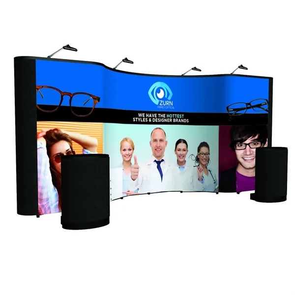 20' combination ARISE floor display kit.... from ASI 87188 Showdown Displays