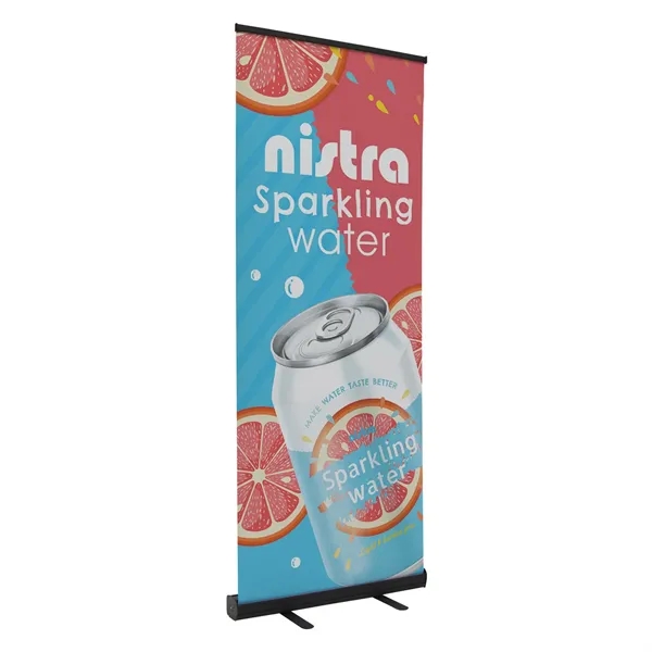 31.5" economy retractor kit.... from ASI 87188 Showdown Displays