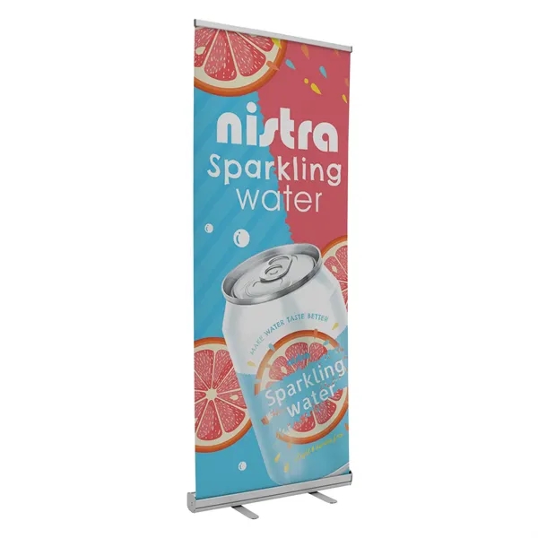 31.5" economy retractor kit.... from ASI 87188 Showdown Displays