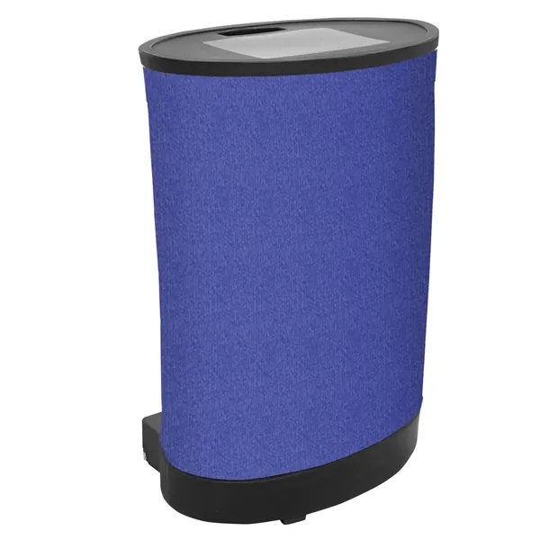 Protect your investment. This kit includes an oval hard case and... from ASI 87188 Showdown Displays