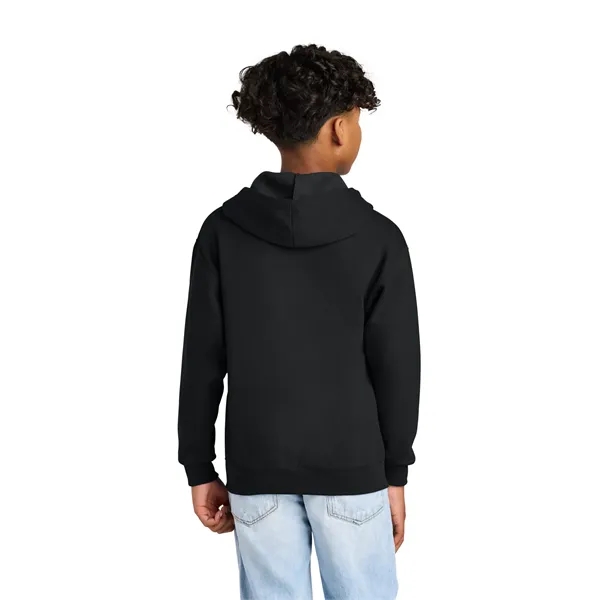 JERZEES - Youth NuBlend Full-Zip Hooded Sweatshirt.... from ASI 84863 SanMar