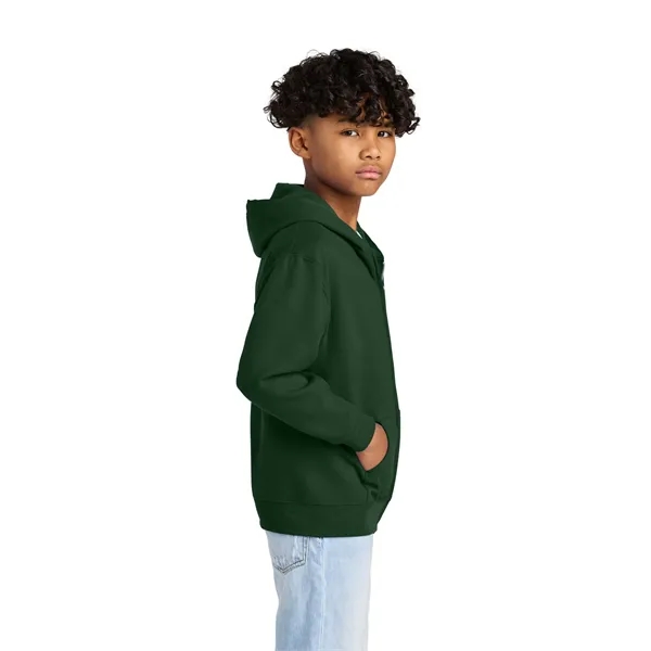 JERZEES - Youth NuBlend Full-Zip Hooded Sweatshirt.... from ASI 84863 SanMar