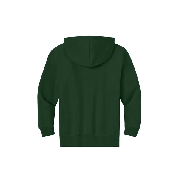 JERZEES - Youth NuBlend Full-Zip Hooded Sweatshirt.... from ASI 84863 SanMar