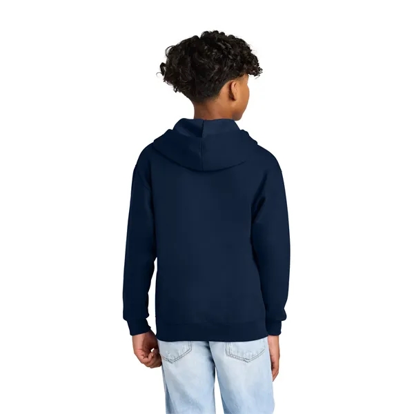 JERZEES - Youth NuBlend Full-Zip Hooded Sweatshirt.... from ASI 84863 SanMar