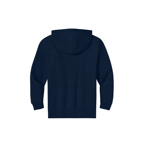 JERZEES - Youth NuBlend Full-Zip Hooded Sweatshirt.... from ASI 84863 SanMar
