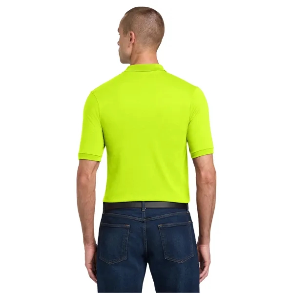 JERZEES - SpotShield 5.6-Ounce Jersey Knit Sport Shirt... from ASI 84863 SanMar