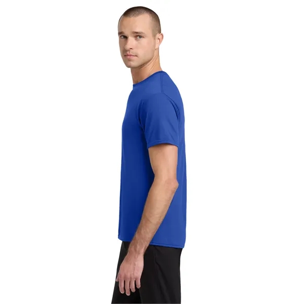 JERZEES Dri-Power Active Sport 100% Polyester T-Shirt.... from ASI 84863 SanMar