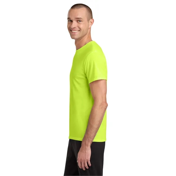 JERZEES Dri-Power Active Sport 100% Polyester T-Shirt.... from ASI 84863 SanMar