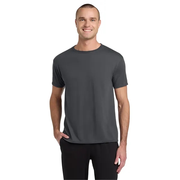 JERZEES Dri-Power Active Sport 100% Polyester T-Shirt.... from ASI 84863 SanMar