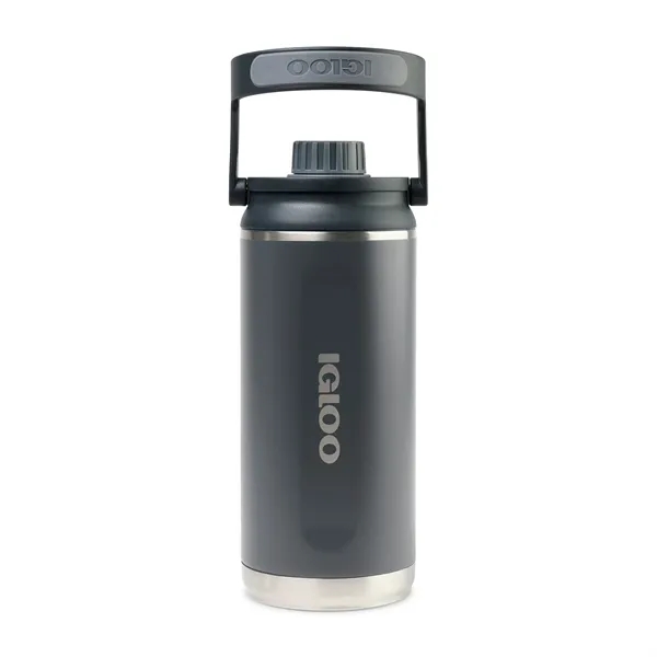 36 oz. twist 'n chug stainless steel bottle with double wall... from ASI 56070 Gemline / Gemline®