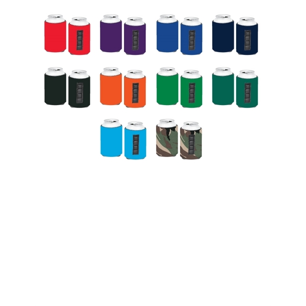 Magnetic can insulator Clings to any Steel or metal Surface.... from ASI 92868 US Poly Enterprise Inc / The Poly Line