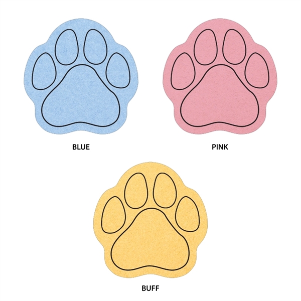 Compressed sponge that measures 5" x 5", is made in the... from ASI 92980 WOV-IN® / Promopet