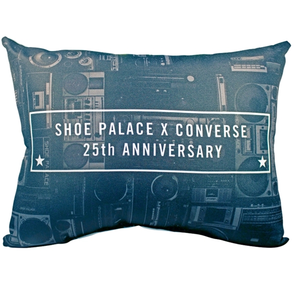 Boombox Shaped Pillow - Get the party moving the old-school way!... from ASI 67557 LimeLight Ent / Limelight USA