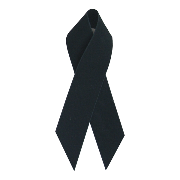 Awareness ribbon with tape backing.... from ASI 93520 Ventura Inc