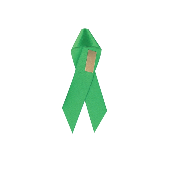 Awareness ribbon with tape backing.... from ASI 93520 Ventura Inc