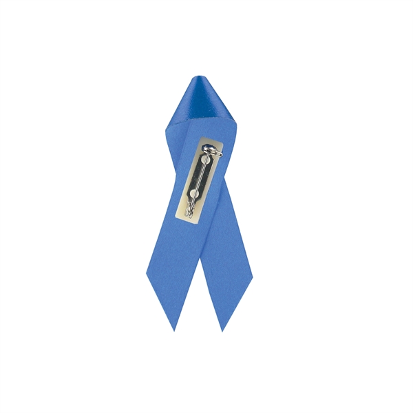 Awareness ribbon with pin backing.... from ASI 93520 Ventura Inc