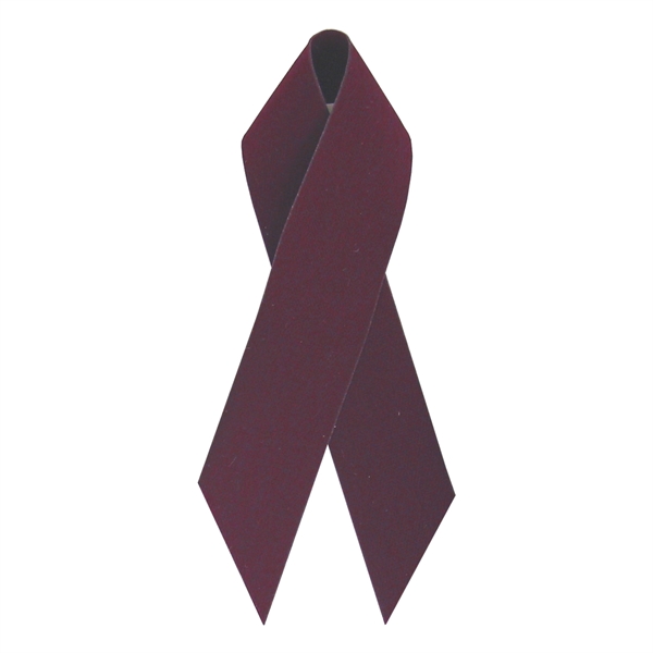 Awareness ribbon with pin backing.... from ASI 93520 Ventura Inc
