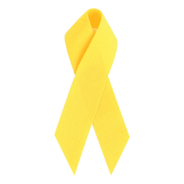 Awareness ribbon with pin backing.... from ASI 93520 Ventura Inc