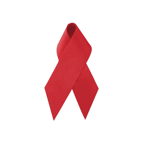 Awareness ribbon with tape backing.... from ASI 93520 Ventura Inc