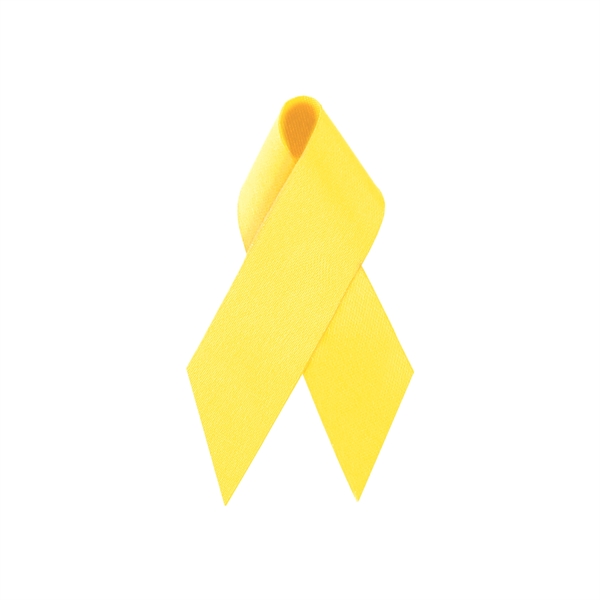 Awareness ribbon with tape backing.... from ASI 93520 Ventura Inc