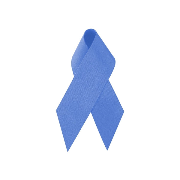 Awareness ribbon with pin backing.... from ASI 93520 Ventura Inc
