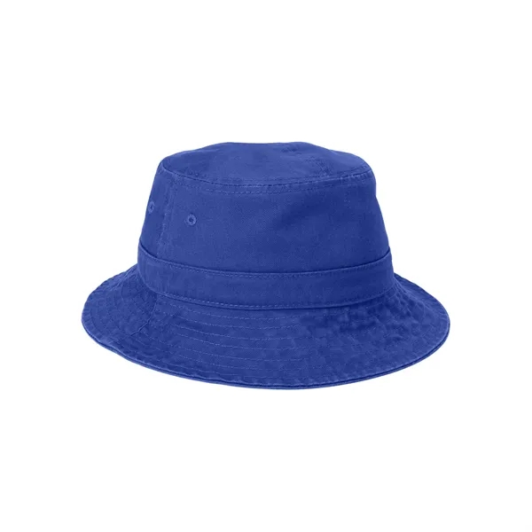 The PWSH2 cotton bucket hat offers relaxed style and comfort with... from ASI 72657 Active Life Promo / Active Life
