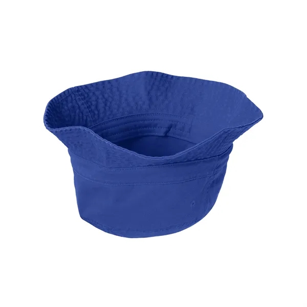 The PWSH2 cotton bucket hat offers relaxed style and comfort with... from ASI 72657 Active Life Promo / Active Life