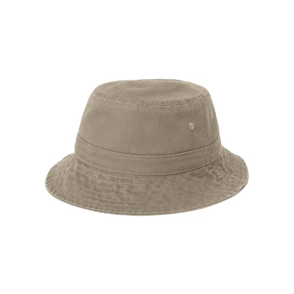 The PWSH2 cotton bucket hat offers relaxed style and comfort with... from ASI 72657 Active Life Promo / Active Life