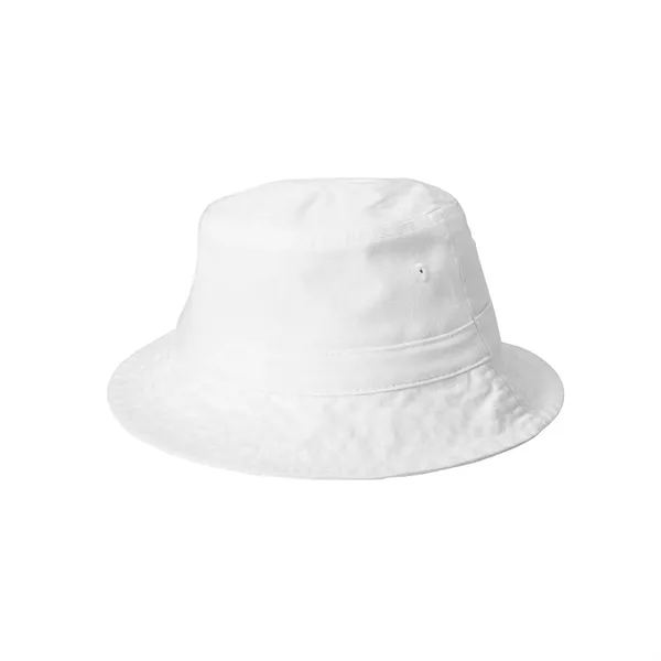 The PWSH2 cotton bucket hat offers relaxed style and comfort with... from ASI 72657 Active Life Promo / Active Life
