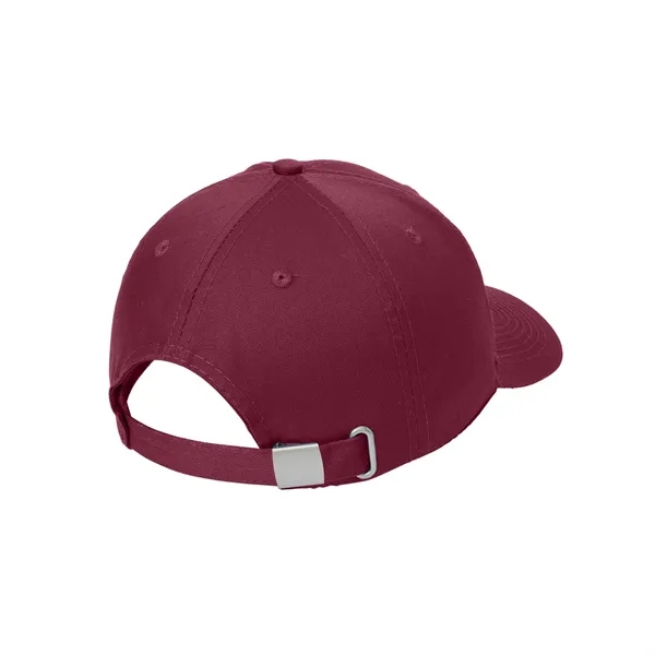 C608 structured cap with breathable fabric, slide buckle closure, and clean... from ASI 72657 Active Life Promo / Active Life