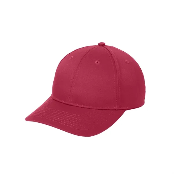 C608 structured cap with breathable fabric, slide buckle closure, and clean... from ASI 72657 Active Life Promo / Active Life