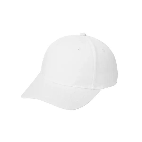 C608 structured cap with breathable fabric, slide buckle closure, and clean... from ASI 72657 Active Life Promo / Active Life