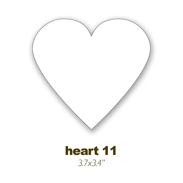 Printed seed paper shapes.... from ASI 40646 Bloomin Promotions / Bloomin' Promotions™