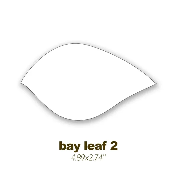 Printed seed paper shapes.... from ASI 40646 Bloomin Promotions / Bloomin' Promotions™