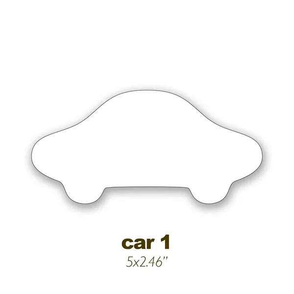 Printed seed paper shapes.... from ASI 40646 Bloomin Promotions / Bloomin' Promotions™