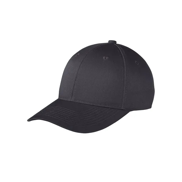 C801 structured snapback cap with durable twill, breathable comfort, and adjustable... from ASI 72657 Active Life Promo / Active Life